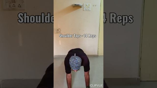 The Ladder Challenge - 6 Exercises, 66 Reps