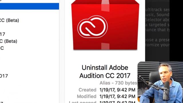 How To Uninstall & Re-Install Adobe CC Application смотреть онлайн
