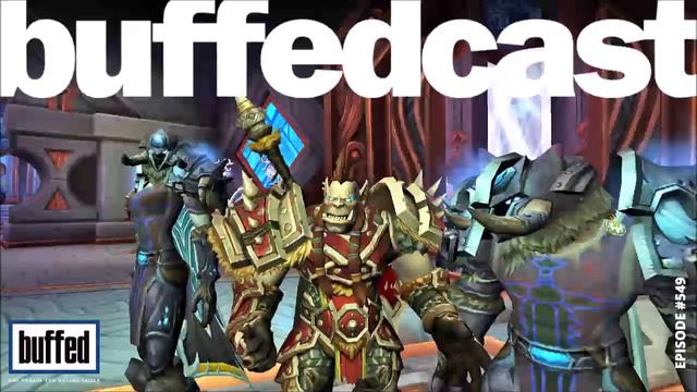 buffedCast: #549 mit WoW Shadowlands, Release, Nachleben und Mentoren смотреть онлайн