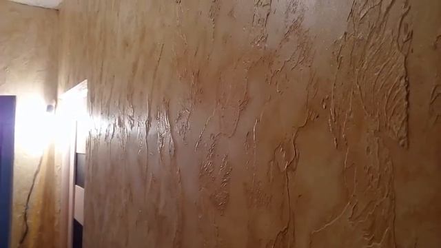 Декоративная штукатурка коридора смотреть онлайн