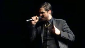 Florent Mothe - L'assasymphonie (Mozart Le Concert, Paris, 28/09/2014)