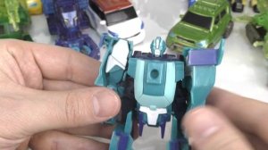 Много Трансформеров, Тоботов и Диких Скричеров Трансформируются!