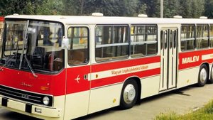 Зачем СССР губил своё производство покупая "Венгерские" автобусы Икарус?