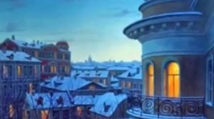 Трио Меридиан - “Вот опять окно”