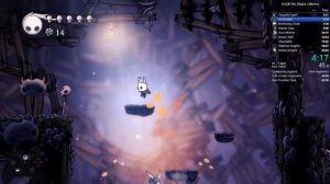 ГАЙД ПО HOLLOW KNIGHT : СЕКРЕТНЫЕ КОНЦОВКИ