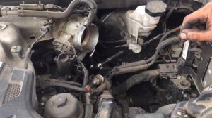 Киа К7.Ошибка Р0300.Замена насоса.Полная замена масла в АКПП