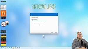 Как открыть классический микшер громкости в Windows 11