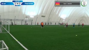 Сезон 2023.Лето. Турнир формата 8+1. Тур №7. Партизан - Агат