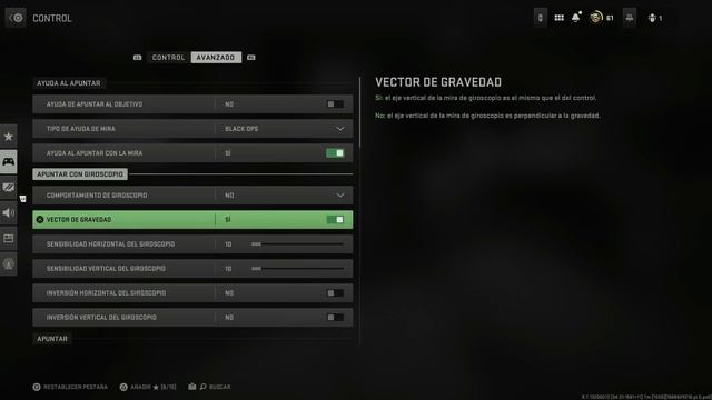 WARZONE 2 MEJOR CONFIGURACIÓN para CONSOLAS (PS5, PS4, XBOX, PC) - Alka593 смотреть онлайн