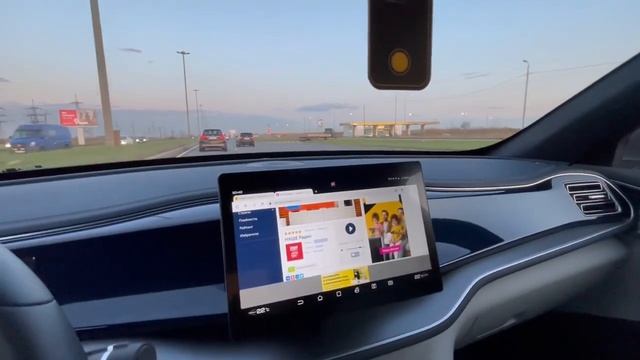 Честный обзор на гибрид BYD QIN PLUS смотреть онлайн