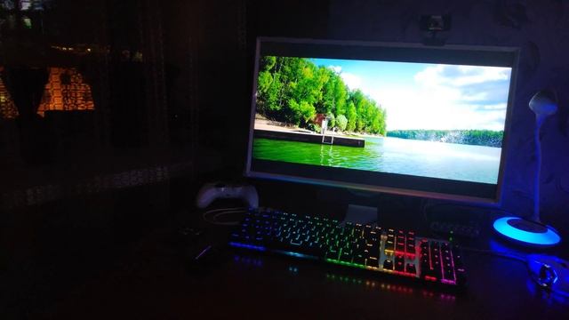 Rgb лента с цветомузыкой с AliExpress смотреть онлайн