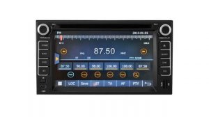 Autoradio Stereo Navigatore ITALIA DVD GPS KIA CERATO03 06PRO CEED,CEED2006