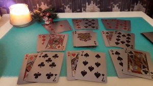 ДАМА ТРЕФ.ГАДАНИЕ НА ТРЕФОВУЮ ДАМУ.ЧТО ЖДЕТ КРЕСТОВУЮ ДАМУ?ИГРАЛЬНЫЕ КАРТЫ