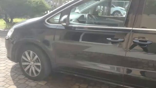 Volkswagen Sharan 2.0 TDI 170CV DSG High. Bus. BMT - 13500€ смотреть онлайн