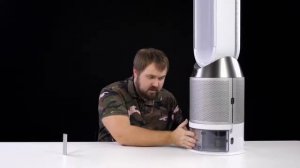 Мой самый страшный секрет fiat. очистител-увлажнител воздуха Dyson PH01...