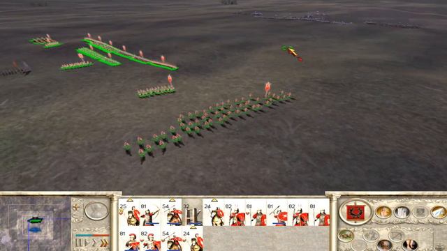 Rome: Total War_Карта для турнира Map for the tournament. Меняем?!
