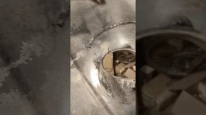 Крепления ПТФ в бампере. Восстановление