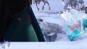 Frozen 2: Elsa and Anna in SNOWBALL FIGHT with their children! ?❄️ Future Frozen | Alice Edit!