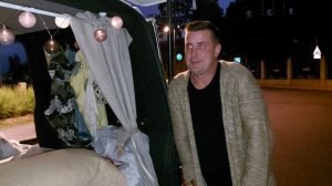 В Карелию на автодоме. Выборг. Ладожские шхеры. Часть 1