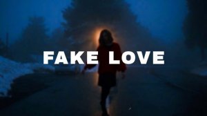 FREE Sad Type Beat - "Fake Love" | Emotional Rap Piano Instrumental