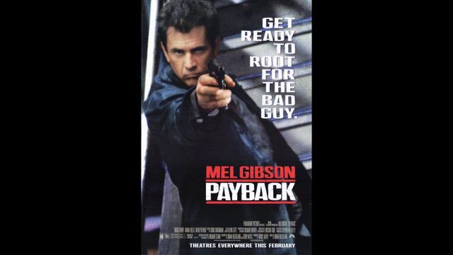 Payback Soundtrack - Chris Boardman - Porter Gets Information 2/12 смотреть онлайн