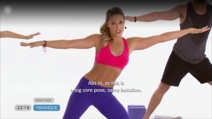 Elise Yoga - Upper Sculpt & Core Flow