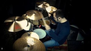 Deep Purple - Fireball Drum Cover