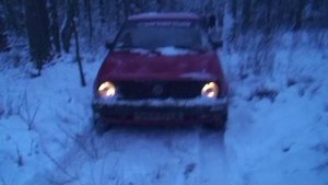 Volkswagen Golf Mk2
