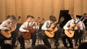 М. Понсе, Интермеццо