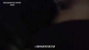 Кан шина осцилографом Постоловського