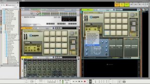 Reason Studio: Kong & Groove. Урок - 5. Первые шаги.