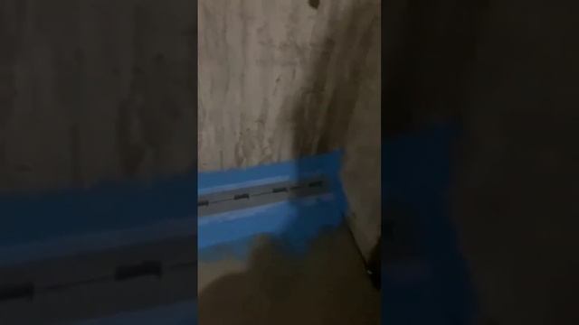 Как не затопить соседей! Гидроизоляция ванной!