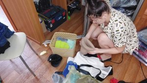 VLOG?УБОРКА и РАСХЛАМЛЕНИЕ ??Разбираю завалы/МОЯ ПЕРВАЯ В ЖИЗНИ РАССАДА ?