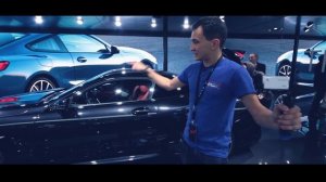 Круче S-Class Coupe? BMW 8-Series - ПЕРВЫЙ ОБЗОР! Ждем тест-драйв на M850i.