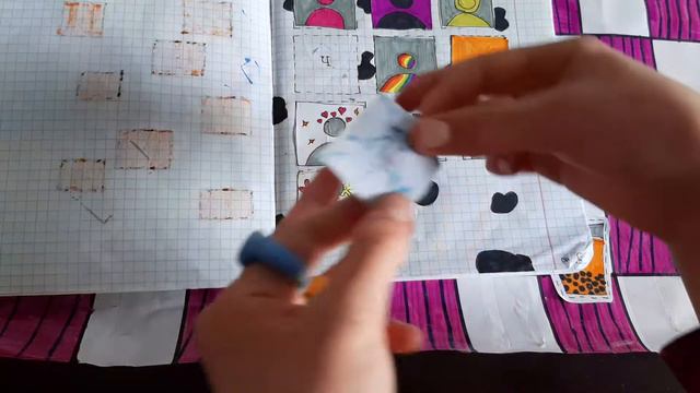 ~|Бумажные сюрпризы серия 9|🦋💕Наверно не буду снимать бумажные сюрпризы а может и буду😗🖖🏻 смотреть онлайн