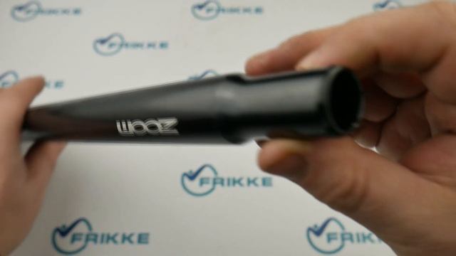 Подседельная труба ZOOM SP 102EN M 27,2 x350мм без замка