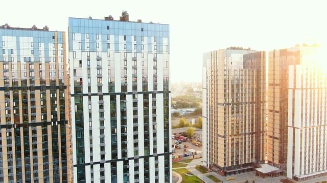 Панорамное остекление "Умного дома". смотреть онлайн