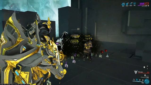 [ Warframe ] - Стальта - Сбалансированный билд на 2022. Стальной Путь. (16+)