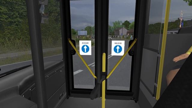 Omsi 2 Golczewo 2.0 : Line 84 on Volvo 7700 смотреть онлайн