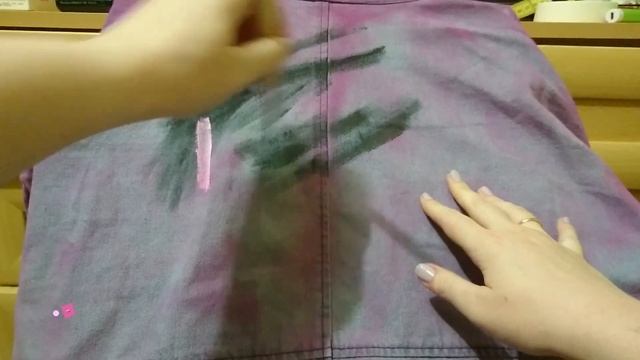 КАК ПЕРЕДЕЛАТЬ ДЖИНСОВКУ / ДЖИНСОВКА / Переделка одежды
