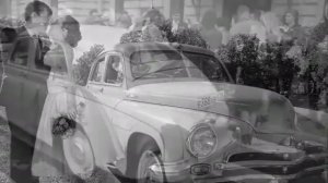 "ПОБЕДА" ГАЗ-М20 ЧАСТЬ 1