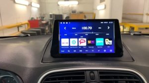 Магнитола TEYES CC3 2K для RENAULT KANGOO 3