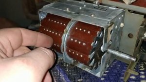 Ремонт лампового телевизора Весна 308 Часть 3