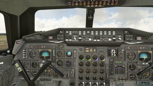 DC Designs Concorde - Запуск, Полет, Посадка в Microsoft Flight Simulator смотреть онлайн