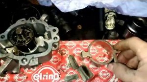 Пежо Боксер лопнувший поршень