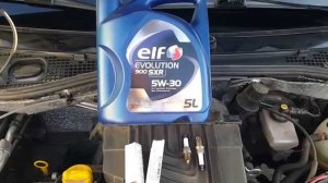 Reno Sandero/Logan : ТО 0 - 1