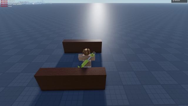 CLIMBING, VAULTING, WALLRUN GIVEAWAY [ROBLOX STUDIO] смотреть онлайн