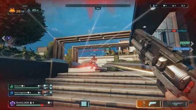 Hyper Scape анонс нового сезона [револьвер рулит] смотреть онлайн