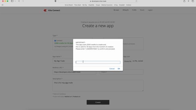 Algo Trading for Zerodha | How to consume APIs | Options Inversion смотреть онлайн