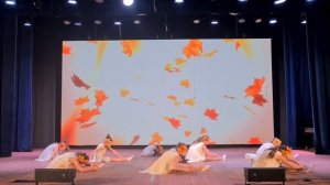 Ансамбль современного танца "Сафари - данс" . "Лети"